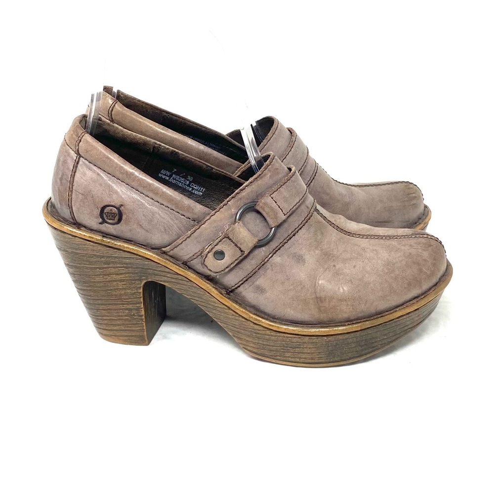 Born Clogs - Picture 5 of 8